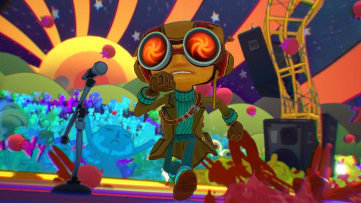 Produktbild Microsoft Psychonauts 2 (Xbox One S, Xbox One X, Xbox Series X, Xbox Series S)