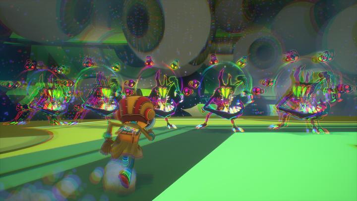 Produktbild Microsoft Psychonauts 2 (Xbox One S, Xbox One X, Xbox Series X, Xbox Series S)