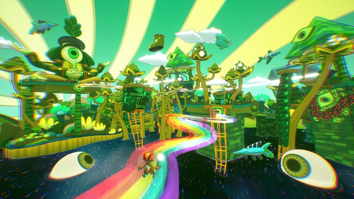 Produktbild Microsoft Psychonauts 2 (Xbox One S, Xbox One X, Xbox Series X, Xbox Series S)