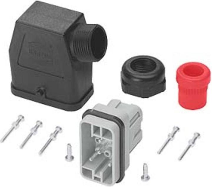 Actual product image Siemens Plug set