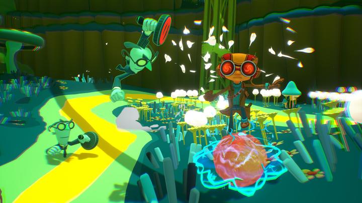 Produktbild Microsoft Psychonauts 2 (Xbox One S, Xbox One X, Xbox Series X, Xbox Series S)