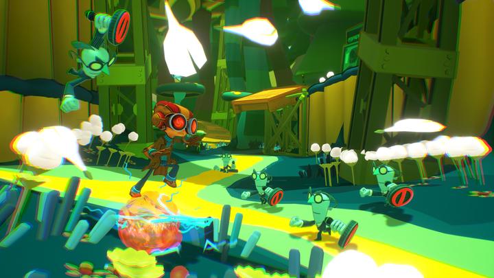Produktbild Microsoft Psychonauts 2 (Xbox One S, Xbox One X, Xbox Series X, Xbox Series S)