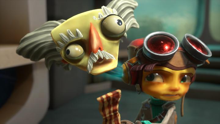 Produktbild Microsoft Psychonauts 2 (Xbox One S, Xbox One X, Xbox Series X, Xbox Series S)
