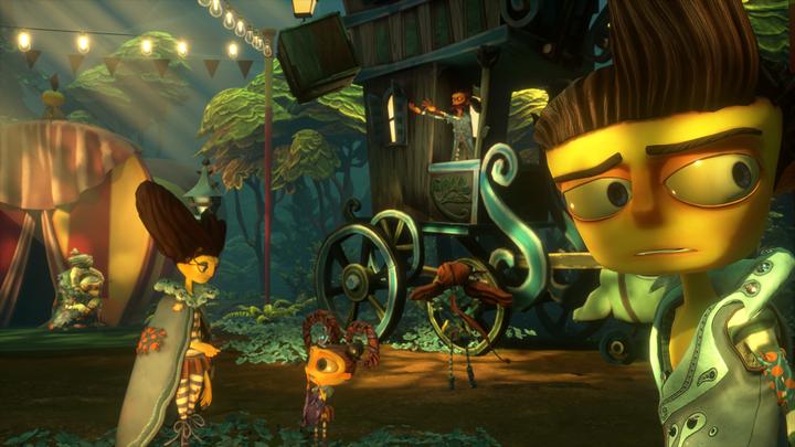 Produktbild Microsoft Psychonauts 2 (Xbox One S, Xbox One X, Xbox Series X, Xbox Series S)