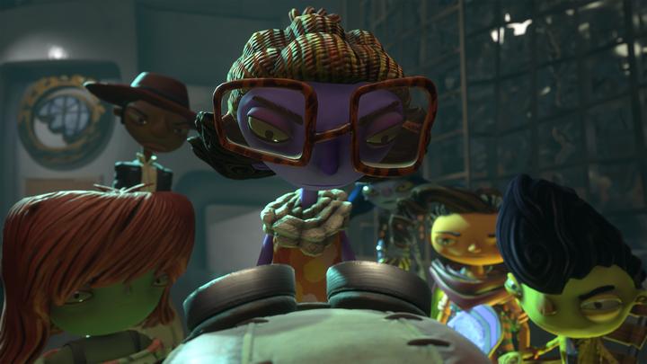 Produktbild Microsoft Psychonauts 2 (Xbox One S, Xbox One X, Xbox Series X, Xbox Series S)