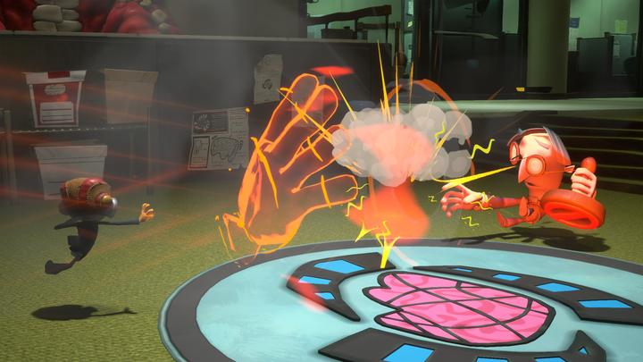 Produktbild Microsoft Psychonauts 2 (Xbox One S, Xbox One X, Xbox Series X, Xbox Series S)