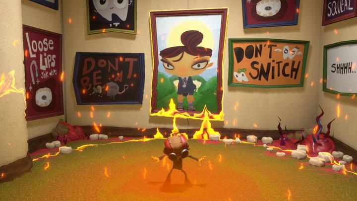 Produktbild Microsoft Psychonauts 2 (Xbox One S, Xbox One X, Xbox Series X, Xbox Series S)