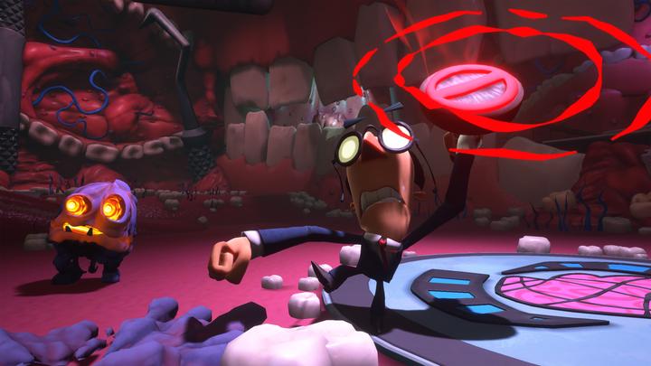Produktbild Microsoft Psychonauts 2 (Xbox One S, Xbox One X, Xbox Series X, Xbox Series S)