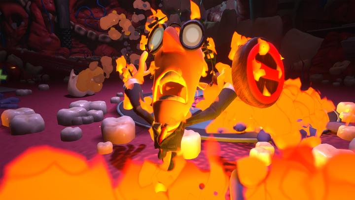 Produktbild Microsoft Psychonauts 2 (Xbox One S, Xbox One X, Xbox Series X, Xbox Series S)