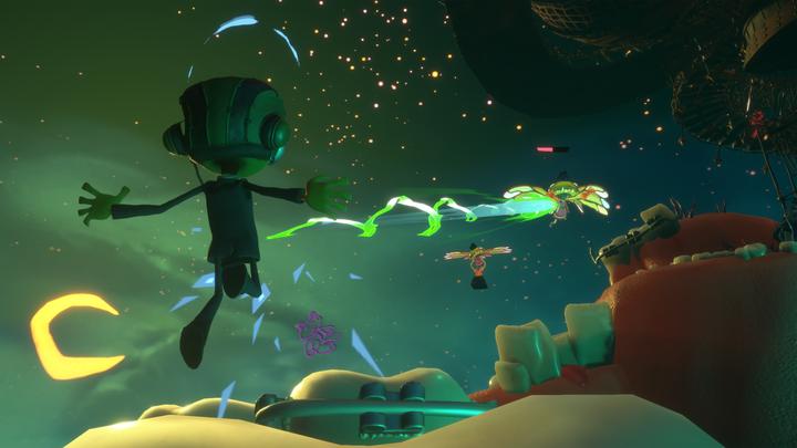 Produktbild Microsoft Psychonauts 2 (Xbox One S, Xbox One X, Xbox Series X, Xbox Series S)