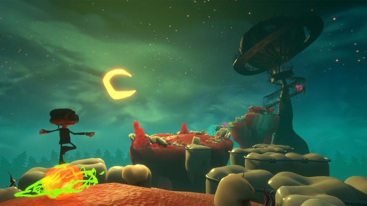 Produktbild Microsoft Psychonauts 2 (Xbox One S, Xbox One X, Xbox Series X, Xbox Series S)