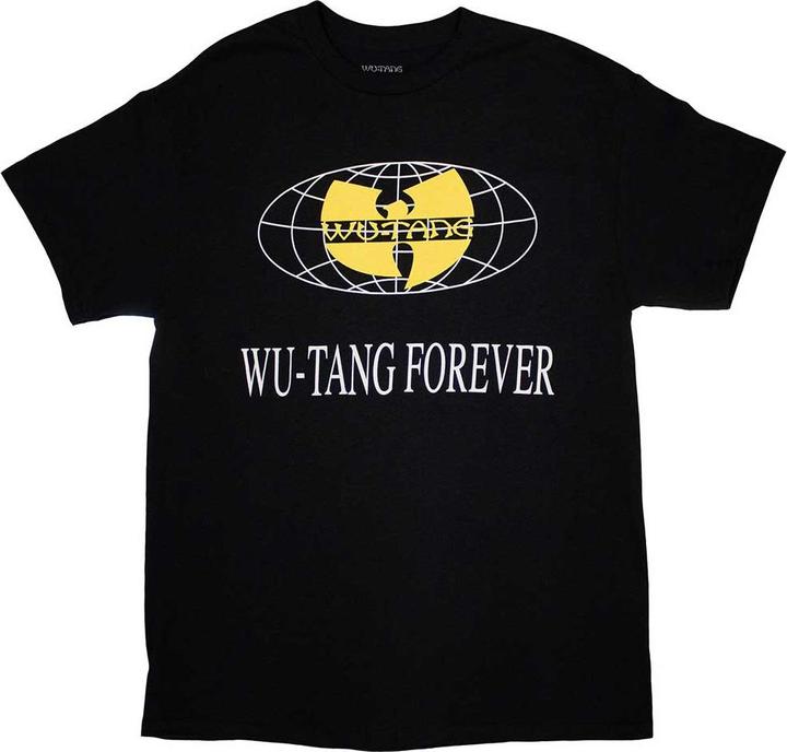 Produktbild Wu Tang Clan Tour '23 WuTang Forever TShirt (S)