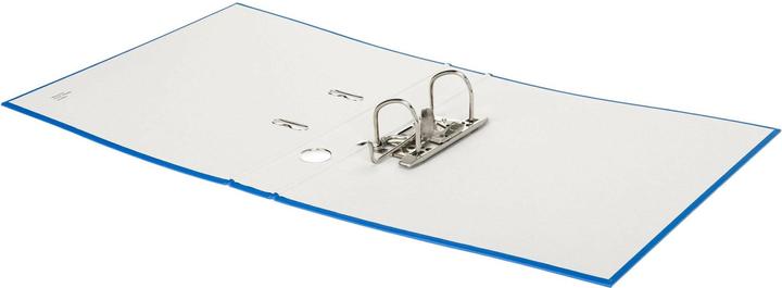 Actual product image Office A4 folder 4 cm, dark blue (A4, 40 mm, 1 pcs.)