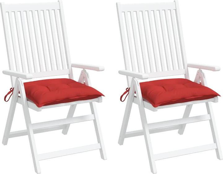 Produktbild vidaXL 10-tlg. Garten-Lounge-Set mit Kissen (40 x 40 cm)