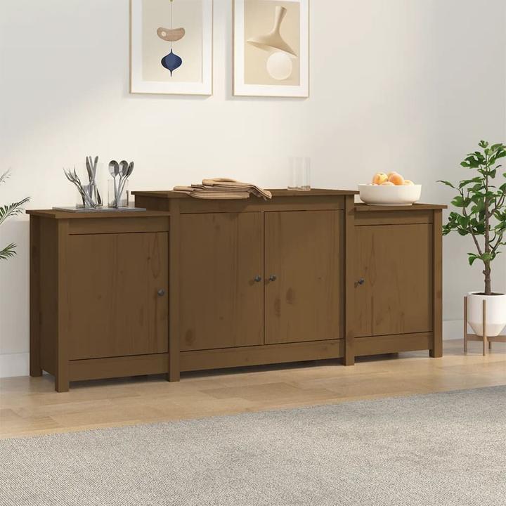 Image du produit vidaXL Sideboard (164 x 164 x 68 cm)