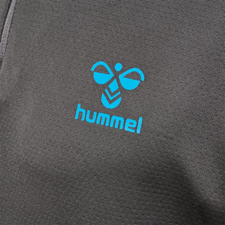 Actual product image hummel hmlSTALTIC POLY HALF ZIP L/S (3XL)
