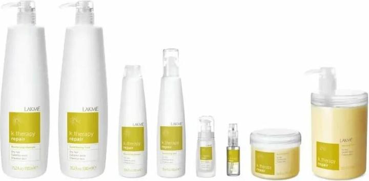 Immagine prodotto Lakmé Lakme K.Therapy Gel riparatore da 1 oncia (Gel per capelli, 30 ml)