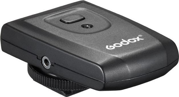 Actual product image Godox TT520III Camera Flash with LCD Screen (Plug-on flash, Nikon, Sony, Canon, Fujifilm, Panasonic, Olympus)