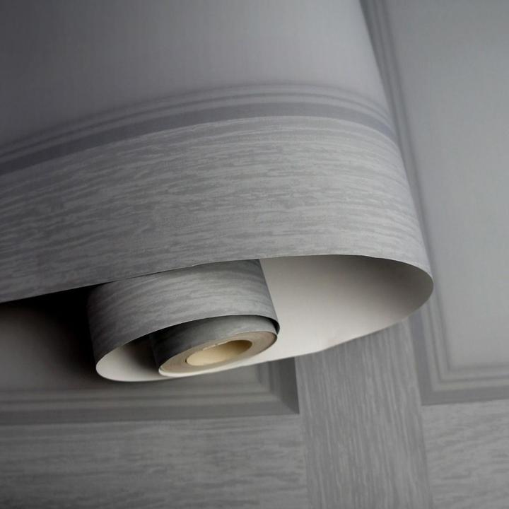 Actual product image Holden Décor Modern Wood Panel Wallpaper