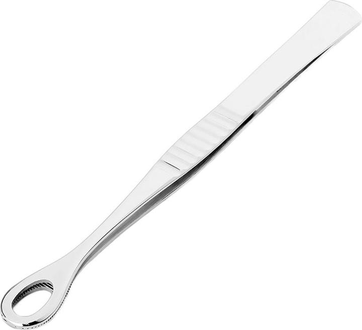 Produktbild Star Piercing Pennington Pinzette Oval