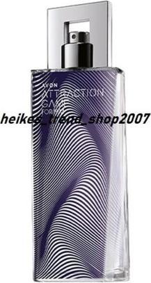 Actual product image Avon Attraction Game for Him EDT spray 75ml (75 ml)