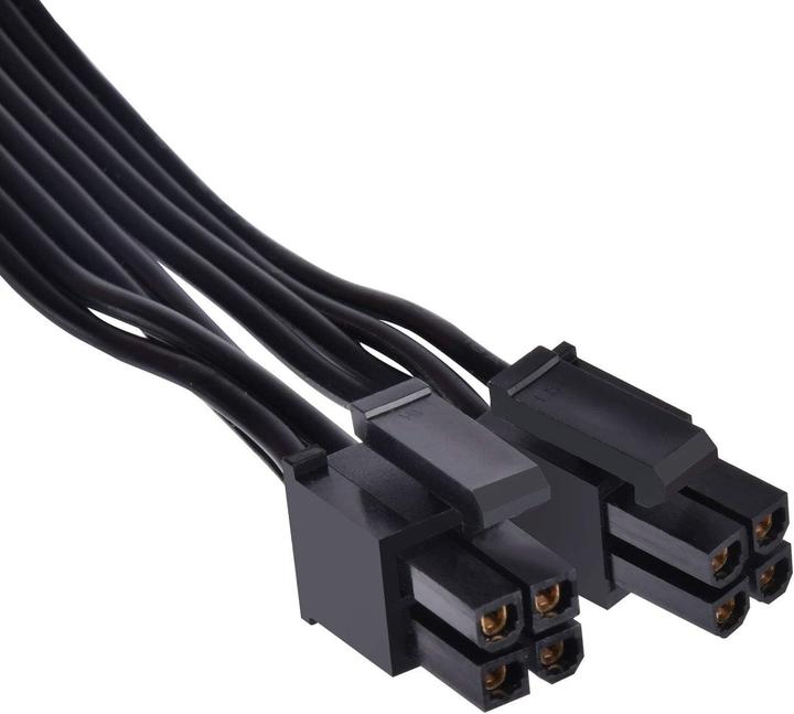Produktbild Silverstone SST-ST75F-PB - Strider Plus Series, 750W 80 Plus Bronze ATX PC Power Supply, Low Noise 1 (750 W)