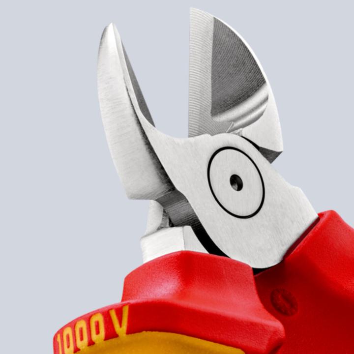 Actual product image Knipex Diagonal Cutter (140 mm)