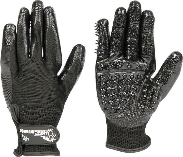 Produktbild Harry's Horse reithandschuhe gummi intense (One Size)