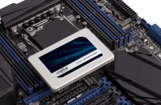 Image du produit Crucial Mx300 (525 Go, 2.5")