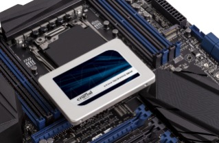 Image du produit Crucial Mx300 (525 Go, 2.5")