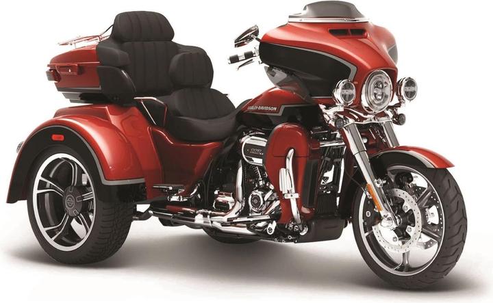 Immagine prodotto Maisto Harley Davidson Trike CVO Tri Glide 2021