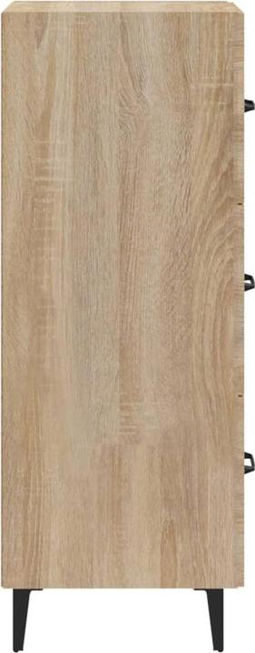 Image du produit vidaXL Sideboard (34.50 x 34.50 x 90 cm)