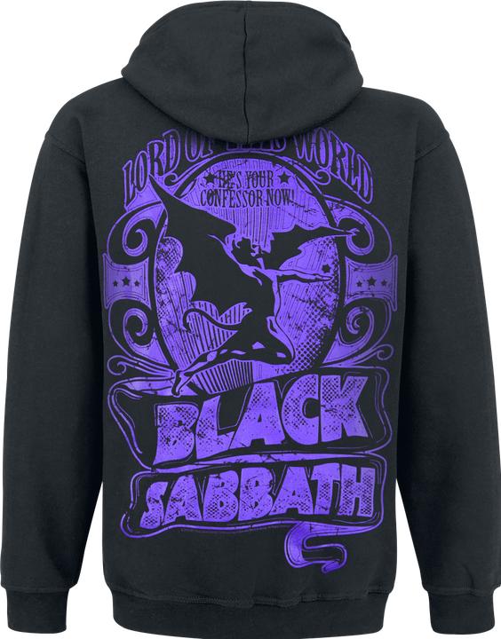 Produktbild Black Sabbath Lord Of This World (M)