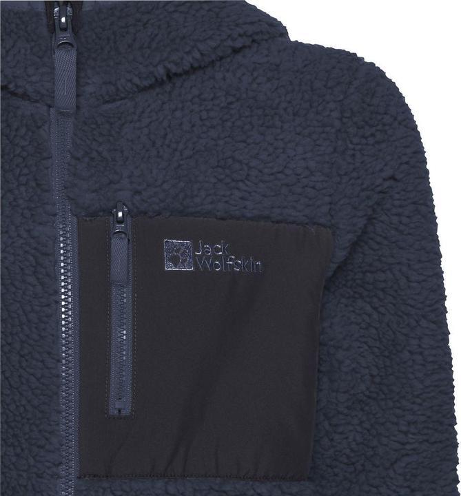 Immagine prodotto Jack Wolfskin Ice Curl Hood Jacket K (152)