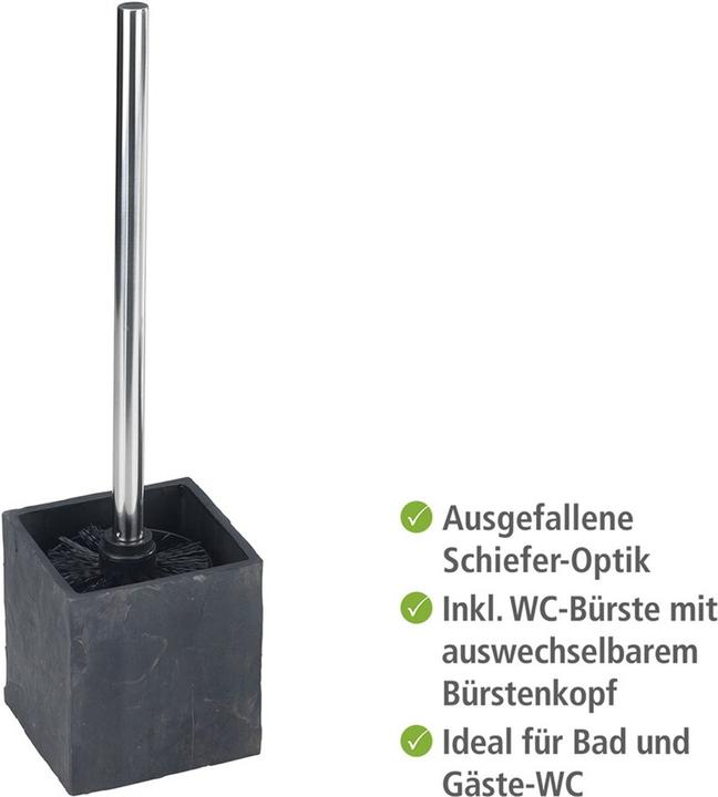 Image du produit Wenko roche ardoise