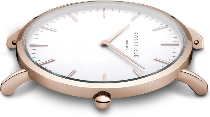 Image du produit Rosefield The Bowery (38 mm) (Montre analogique, 38 mm)