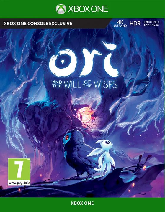 Immagine prodotto Microsoft Ori la volontà dei Wisps (Xbox Serie S, Xbox One S, Xbox One X, Xbox Series X)