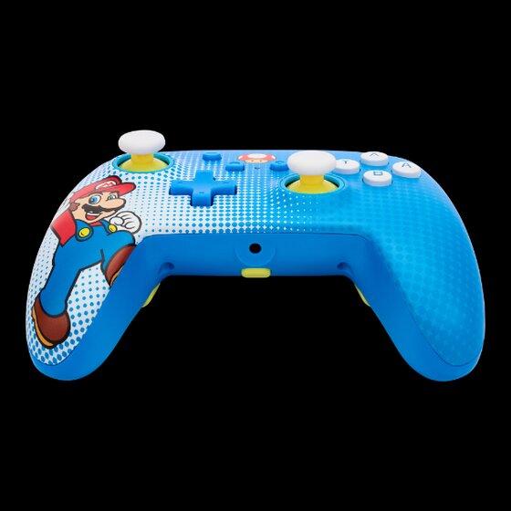 Immagine prodotto THQ PowerA 1522660-01 Controller di gioco multicolore USB Gamepad analogico/digitale Nintendo Switch (Switch)