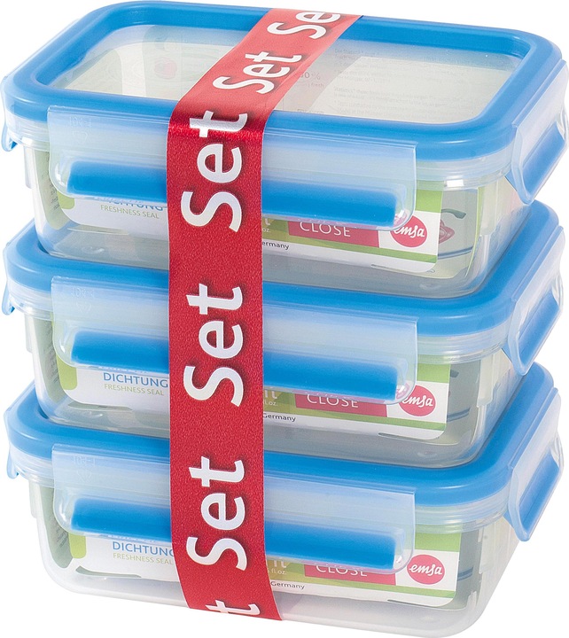 Produktbild Emsa 3D Snap&Close (0.50 l)