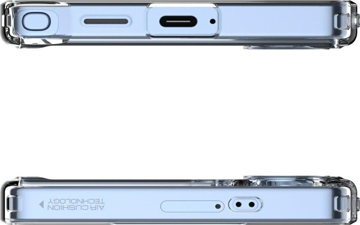 Actual product image Spigen Ultra Hybrid (Samsung Galaxy S25 Ultra)