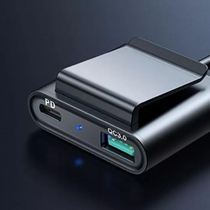 Actual product image Joyroom 5 Multi-port