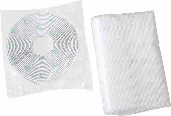 Actual product image Siena Garden 269939 Window fly screen, white