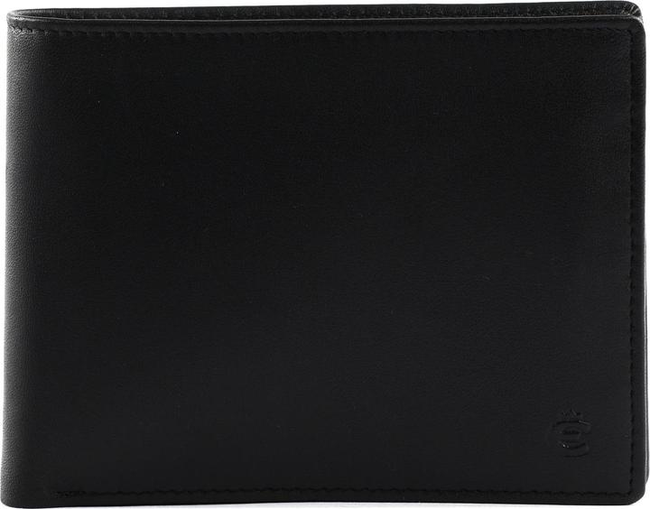 Immagine prodotto Esquire Portafoglio Logo I in pelle 12,5 cm