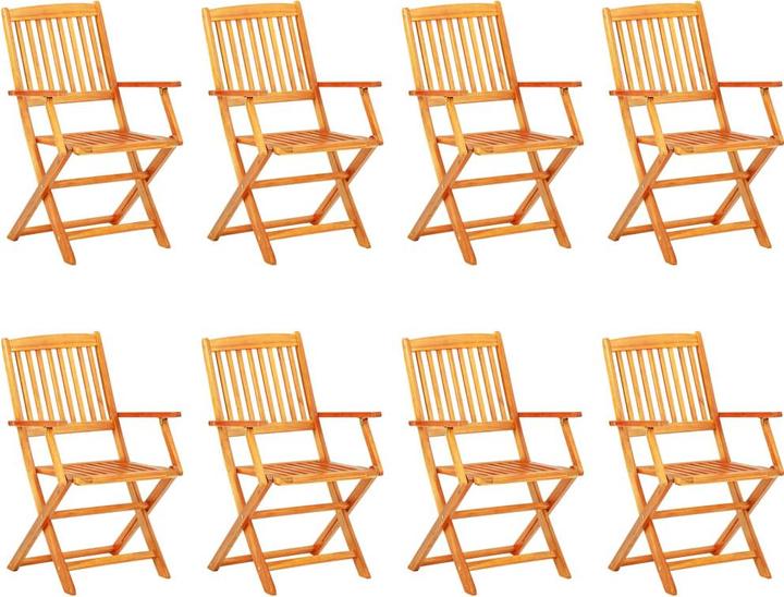 Produktbild vidaXL Gartenmöbel (160 x 85 x 74 cm)