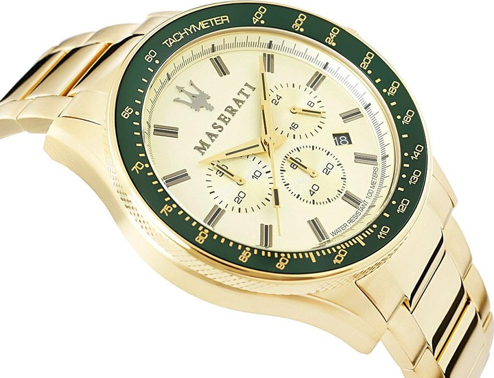 Produktbild Maserati Sfida (Chronograph, 44 mm)