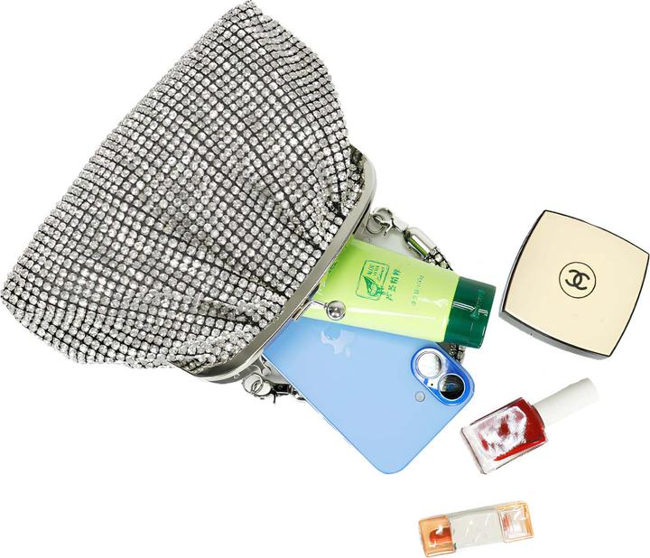 Immagine prodotto Gallantry Damen Clutch Retro Perlen