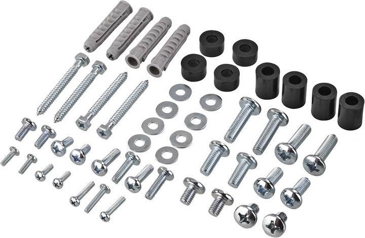 Produktbild Hama Fullmotion (Wand, 50 kg, 32" - 65")