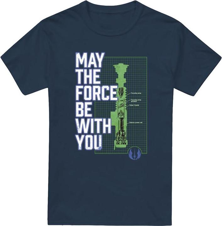 Produktbild Star Wars Force TShirt (4XL)