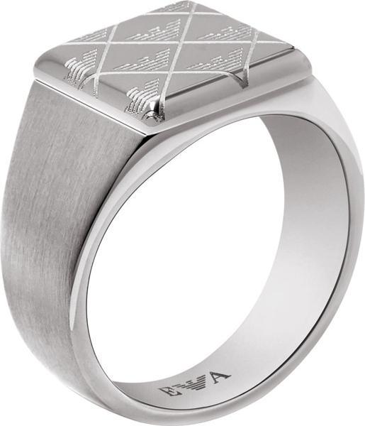 Actual product image Emporio Armani Herrenring (60)