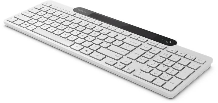 Produktbild Lenovo Self-Charging Bluetooth Keyboard (DE, Kabellos)